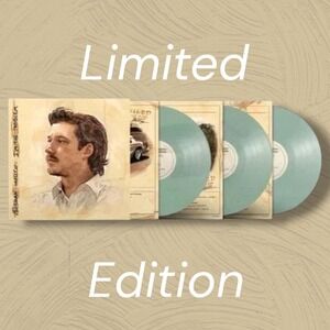 Morgan Wallen I'm The Problem Coke Bottle Clear Vinyl FEDTIVAL EXCLUSIVE 3LP